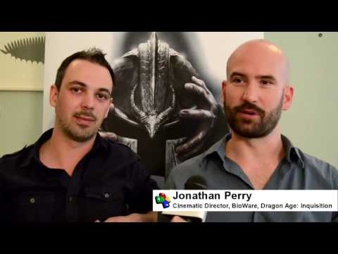 Dragon age Inquisition новая информация