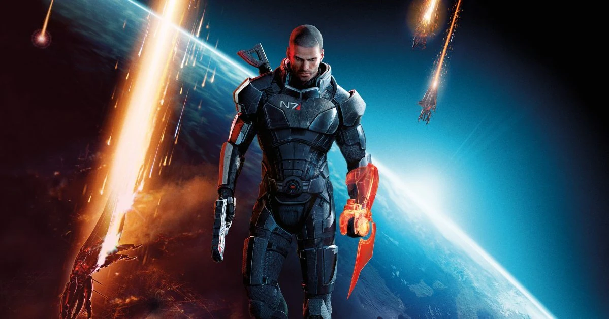 Джефф Грабб: Хоть и ремастер трилогии Mass Effect определенно готовится, его вряд ли покажут на EA Play