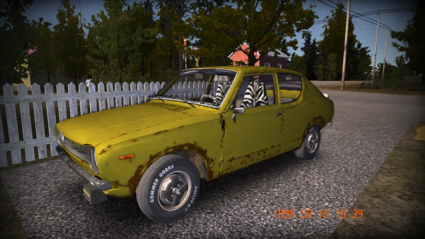My Summer Car "Сохранение - Подгон от бати фикс"