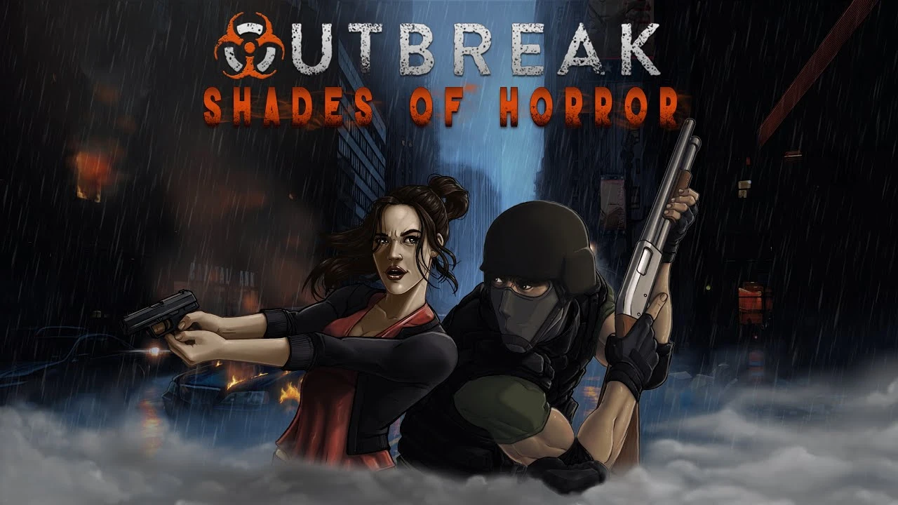 Стартовала Kickstarter-кампания хоррора старой школы Outbreak: Shades of Horror