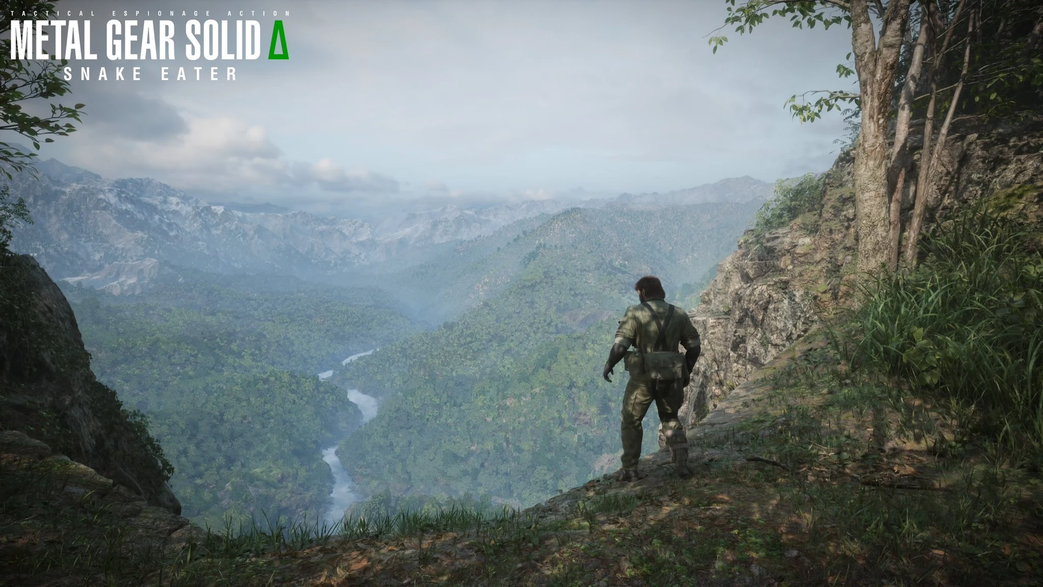 Продолжительность ремейка и структура сюжета в Metal Gear Solid Delta