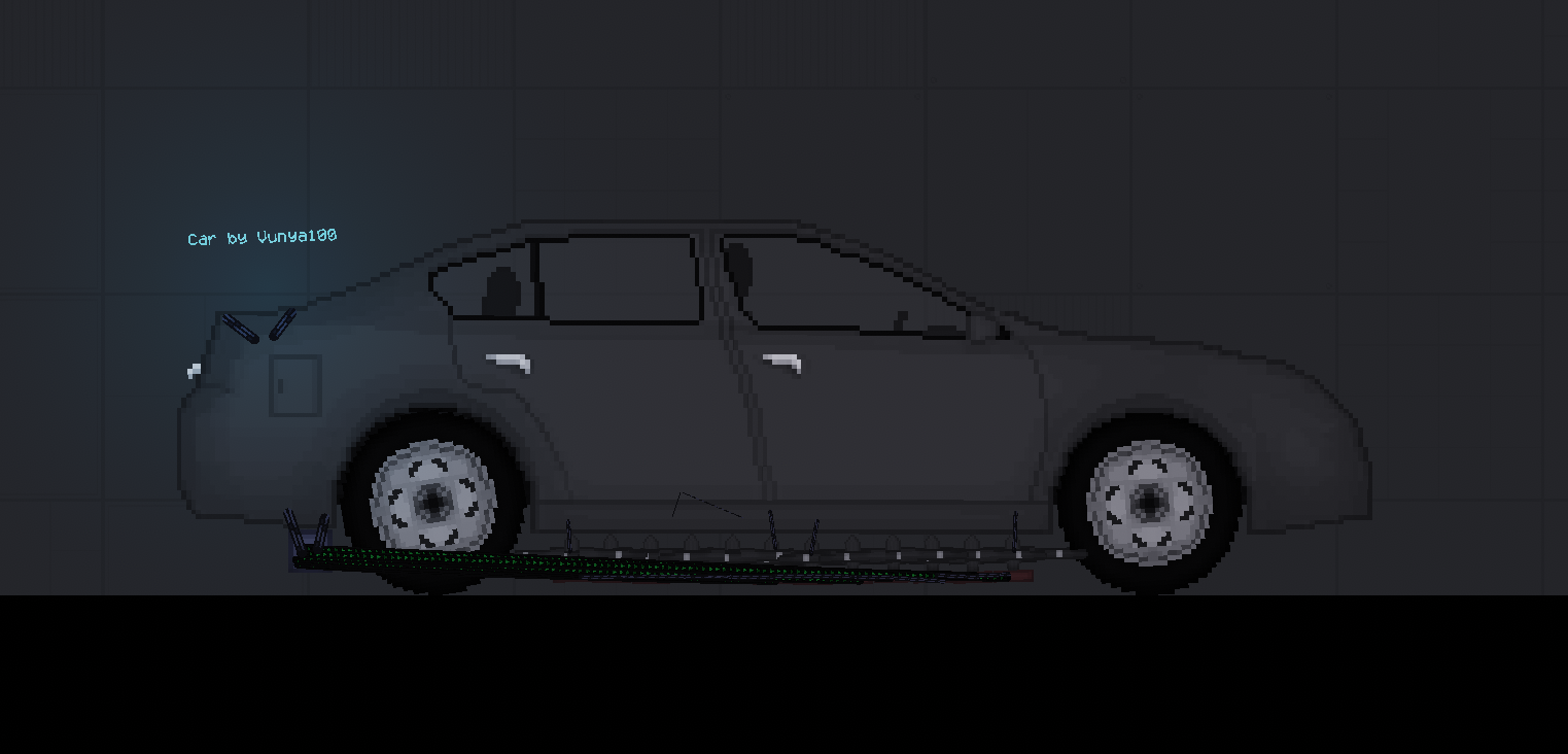 People Playground "Летающая машина" [1.27.5 ]