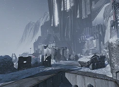 Warface - Игровые режимы - Спецоперации - Снежный бастион