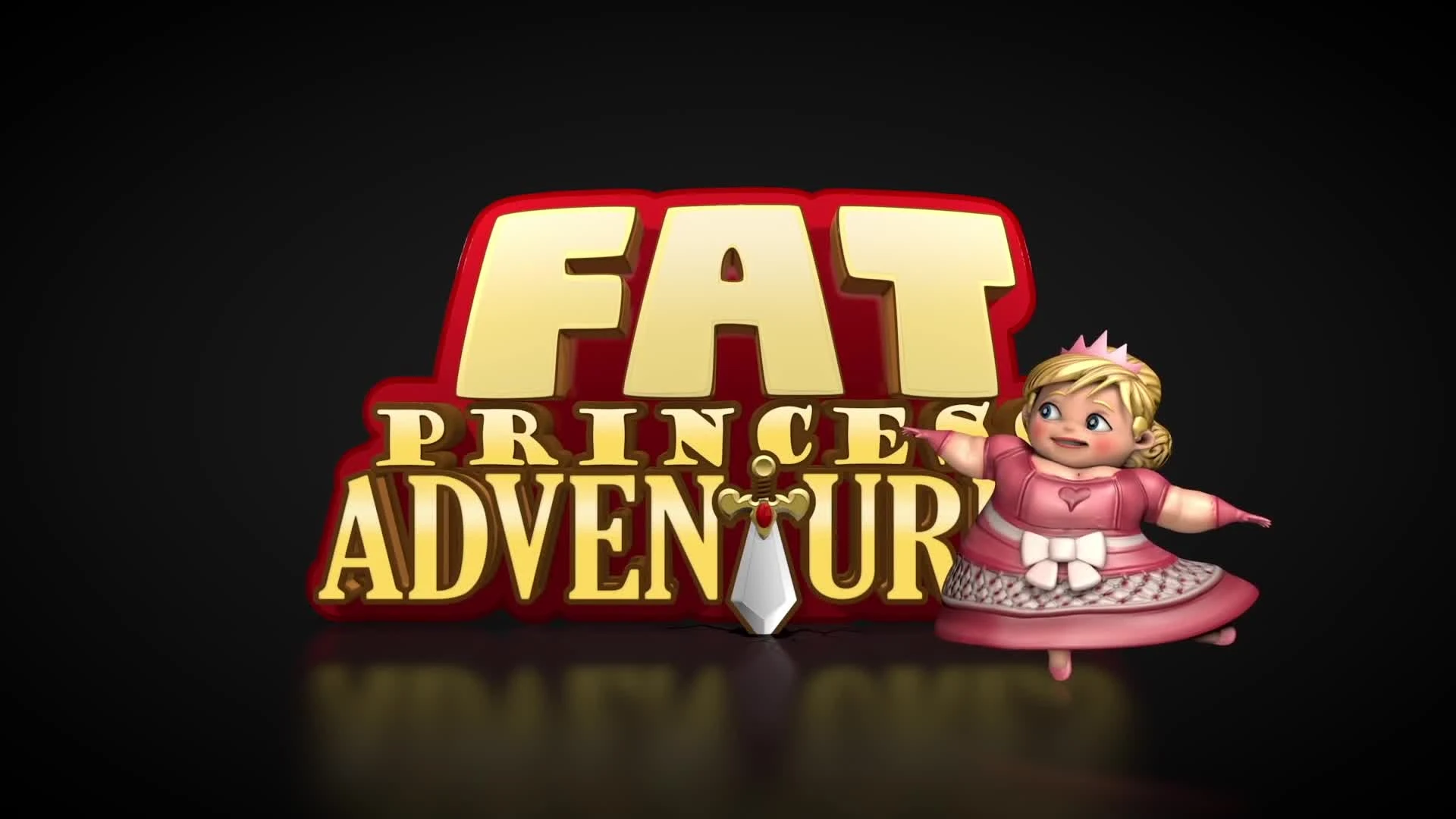Fat Princess Adventures - Доступна уже сейчас | PS4