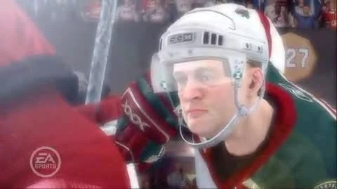 NHL 08 "E3 2007 Interview"