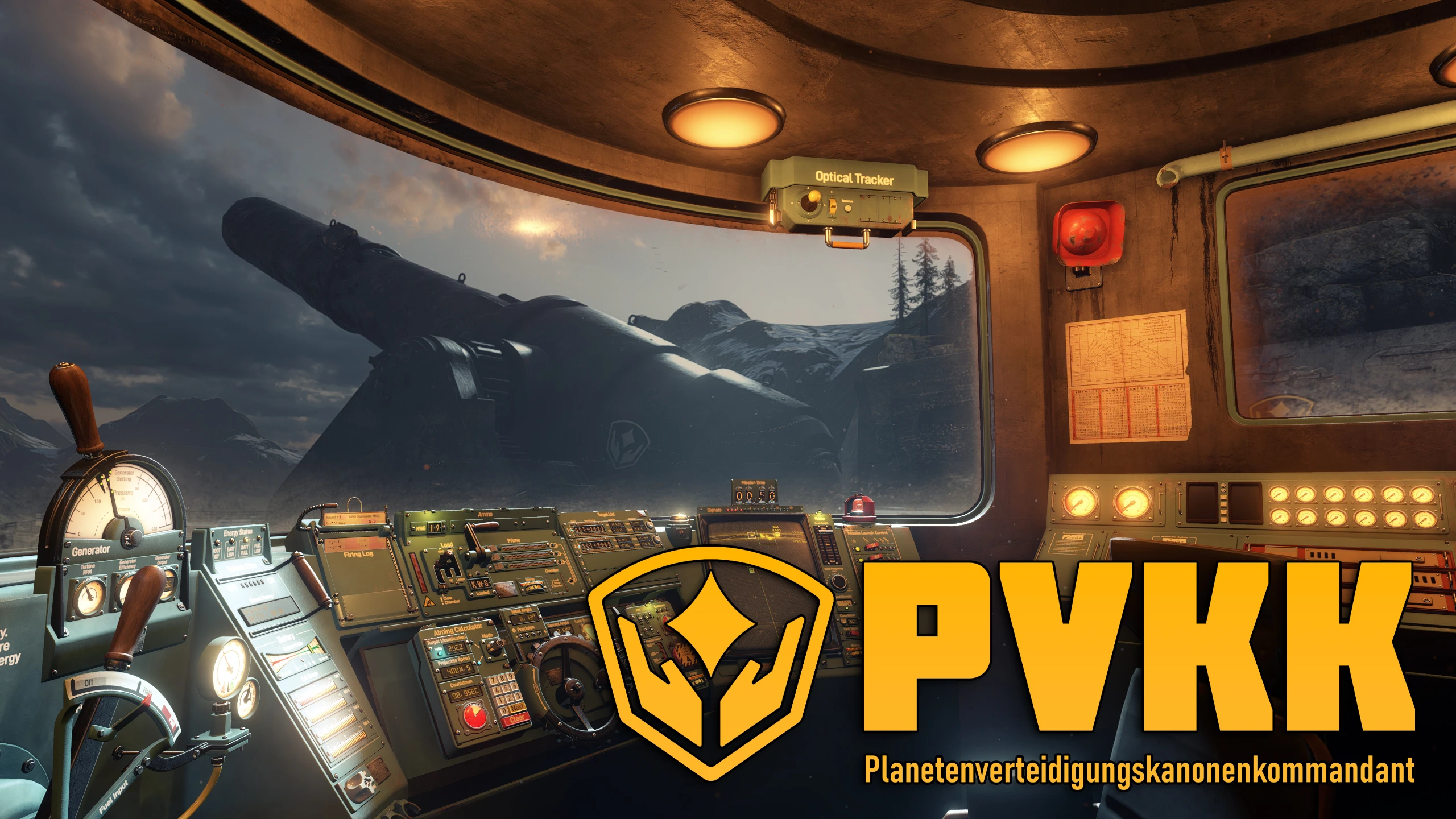 PVKK - всё, что известно про странную смесь Space Invaders и Papers Please с безумным названием