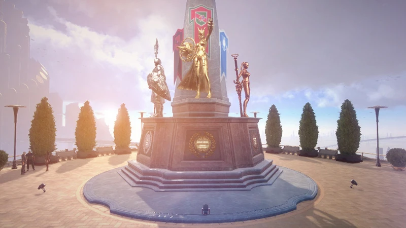 Три гильдии Skyforge разделили приз в 1 миллион рублей