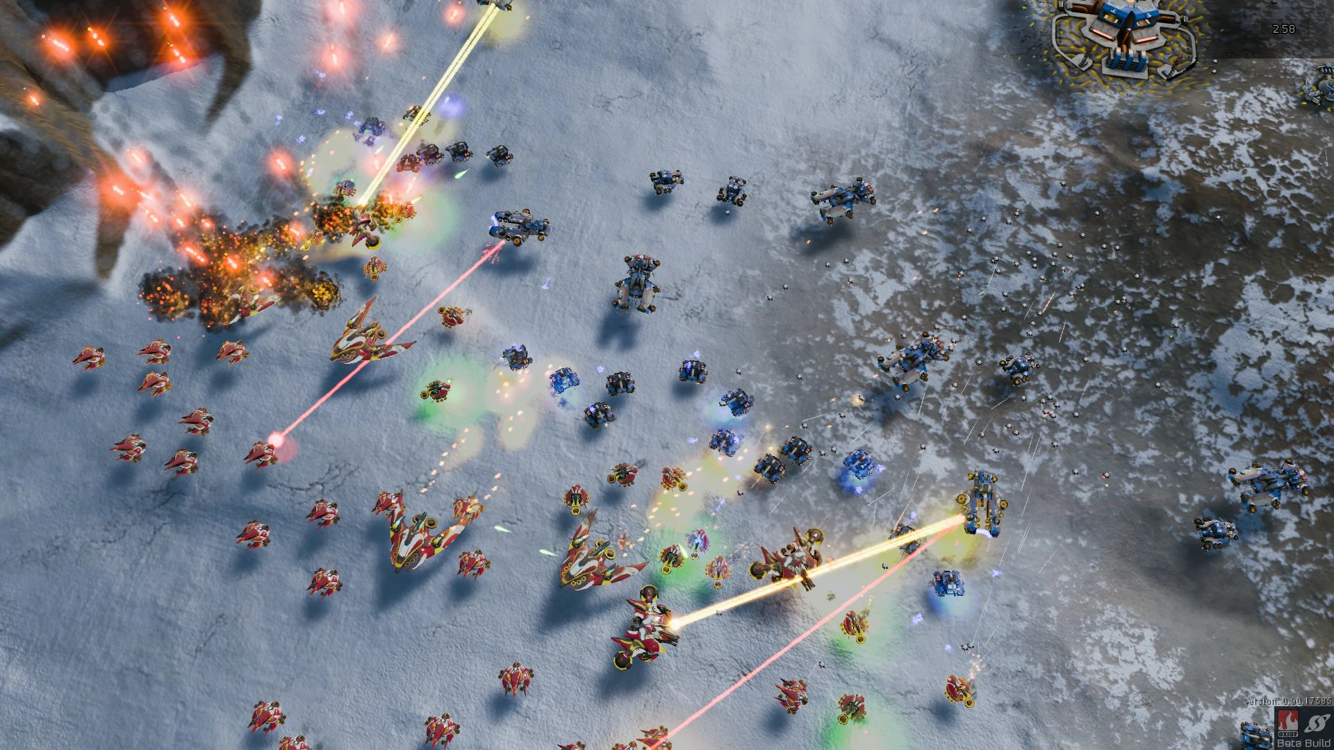 Тест производительности dx11vs dx12