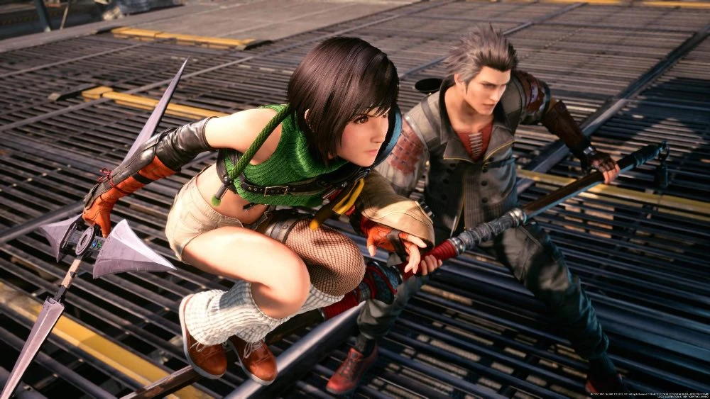 Итоги фотоконкурса по Final Fantasy VII Remake Intergrade