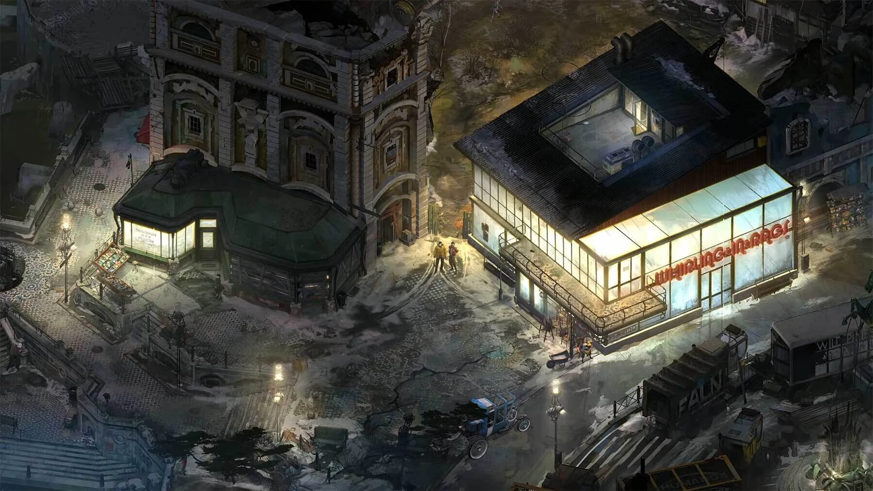 Авторы Disco Elysium рассказали о The Final Cut и о возможном сиквеле