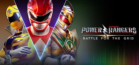 Состоялся релиз Power Rangers: Battle for the Grid