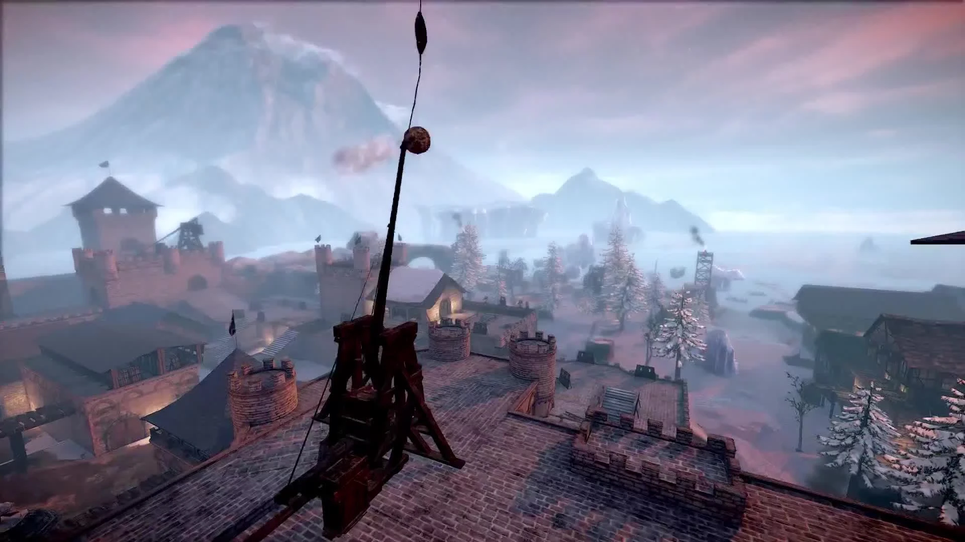 Chivalry: Medieval Warfare выйдет на PS4 и Xbox One