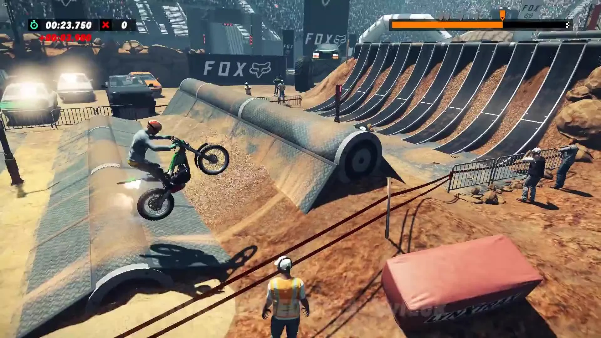 Trials Rising - Первые впечатления