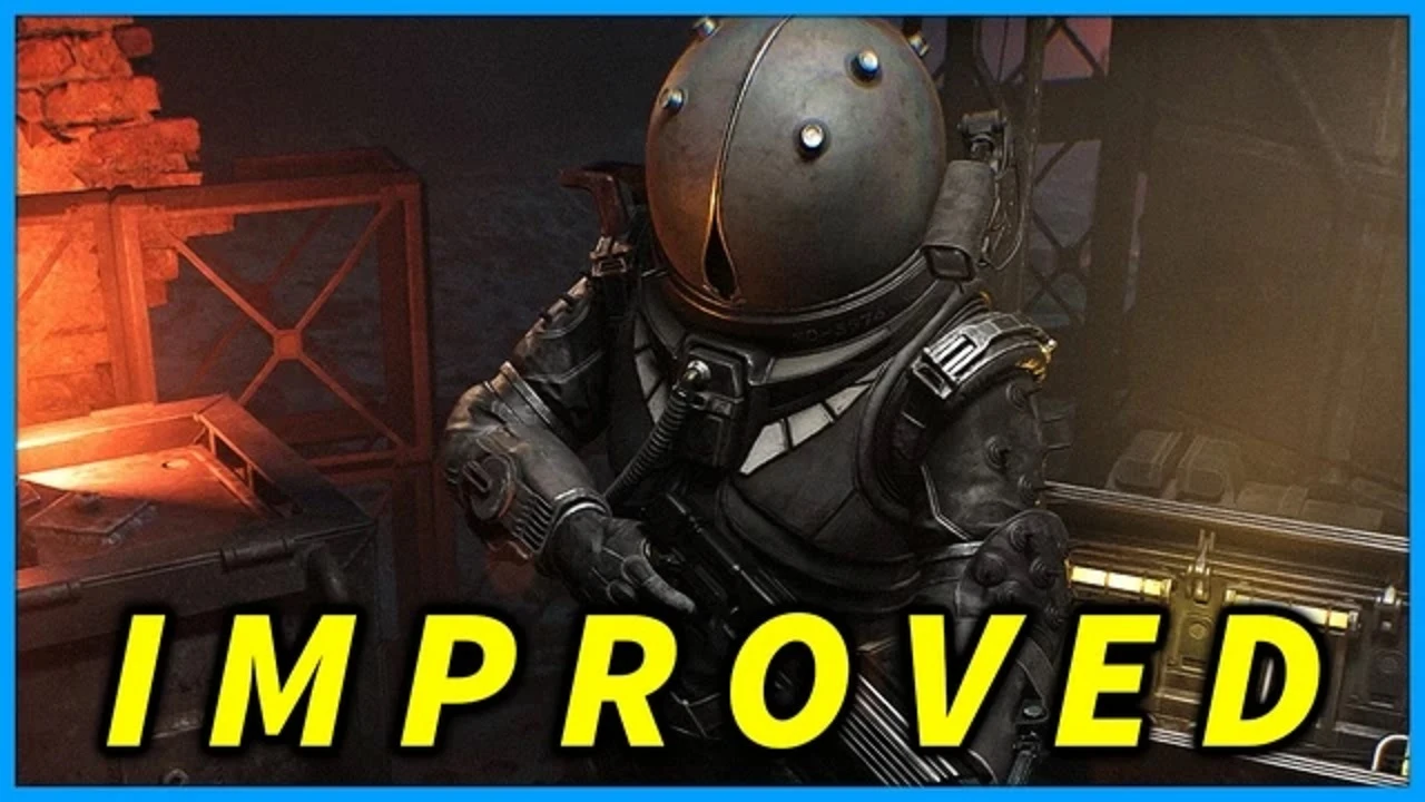 Cronos: The New Dawn "Оптимизированные настройки CTND - Улучшенная производительность" [v1.22]