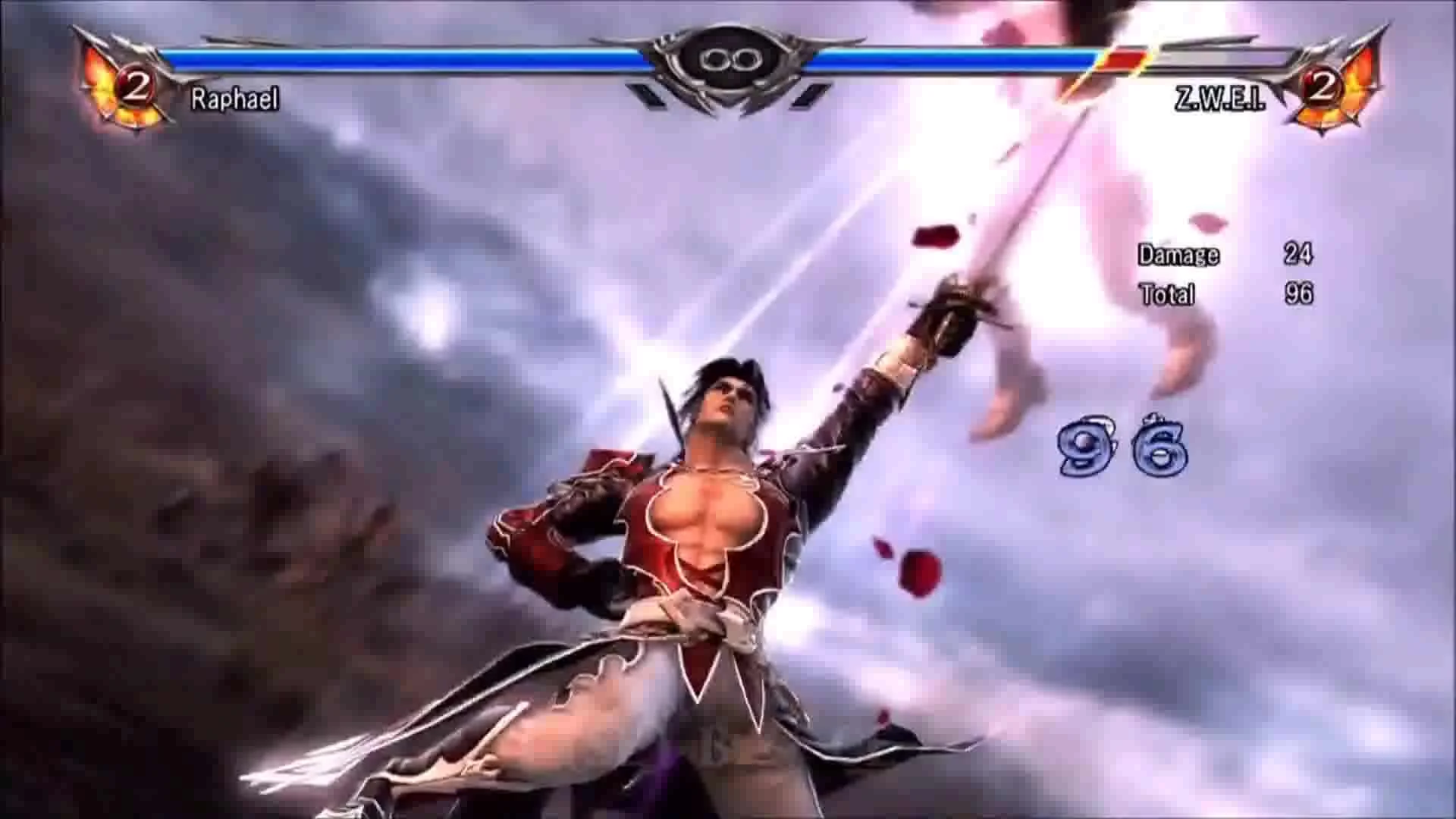 SoulCalibur 5 "Музыкальный клип"
