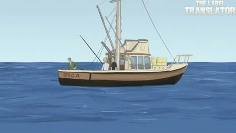 HISHE: Как следовало закончить фильм Jaws