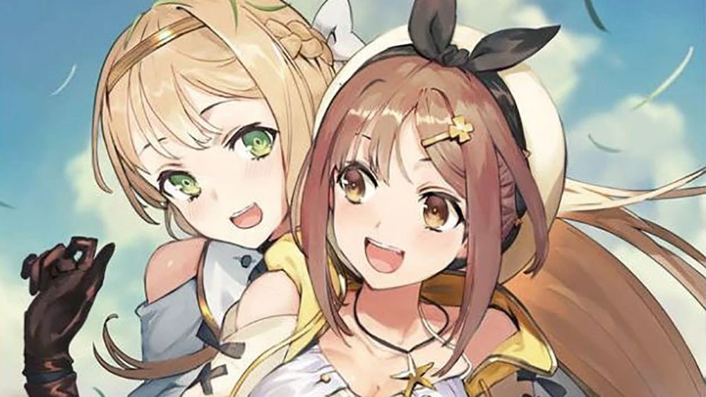 Koei Tecmo выпустила сандтрек Atelier Ryza на Spotify