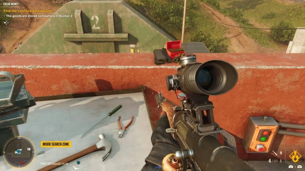 Far Cry 6 - Как открыть Бункер номер 2