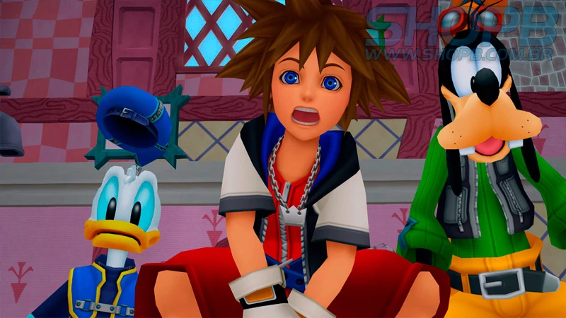 ОБЪЯВЛЕНА ДАТА РЕЛИЗА KINGDOM HEARTS HD 2.5 REMIX