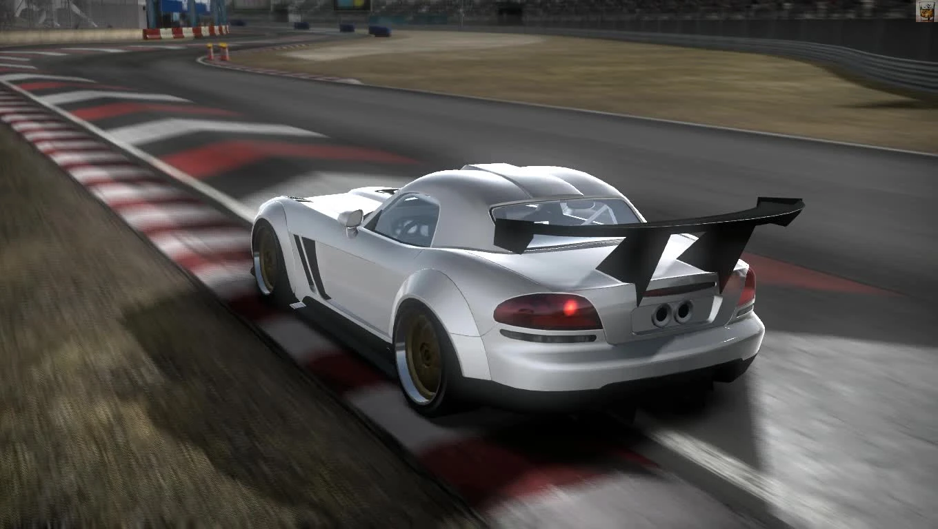 Need for Speed: Shift "Дрифт Dodge Viper"