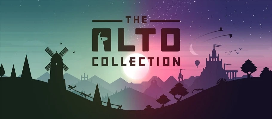 Стала известна дата выхода сборника The Alto Collection на Switch