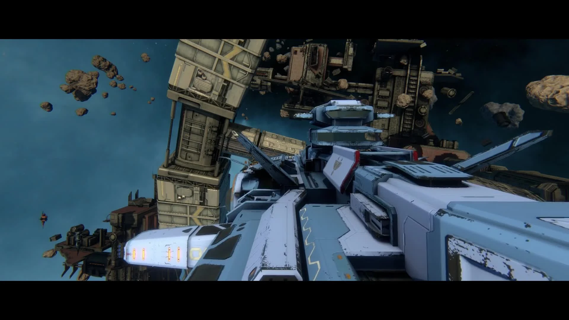 Star Conflict - Обновление 1.3: Эсминцы