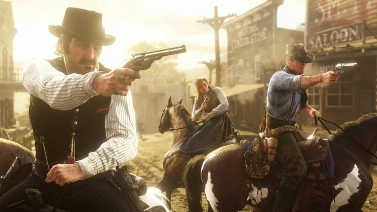 10 отсылок в Red Dead Redemption 2 к первой части