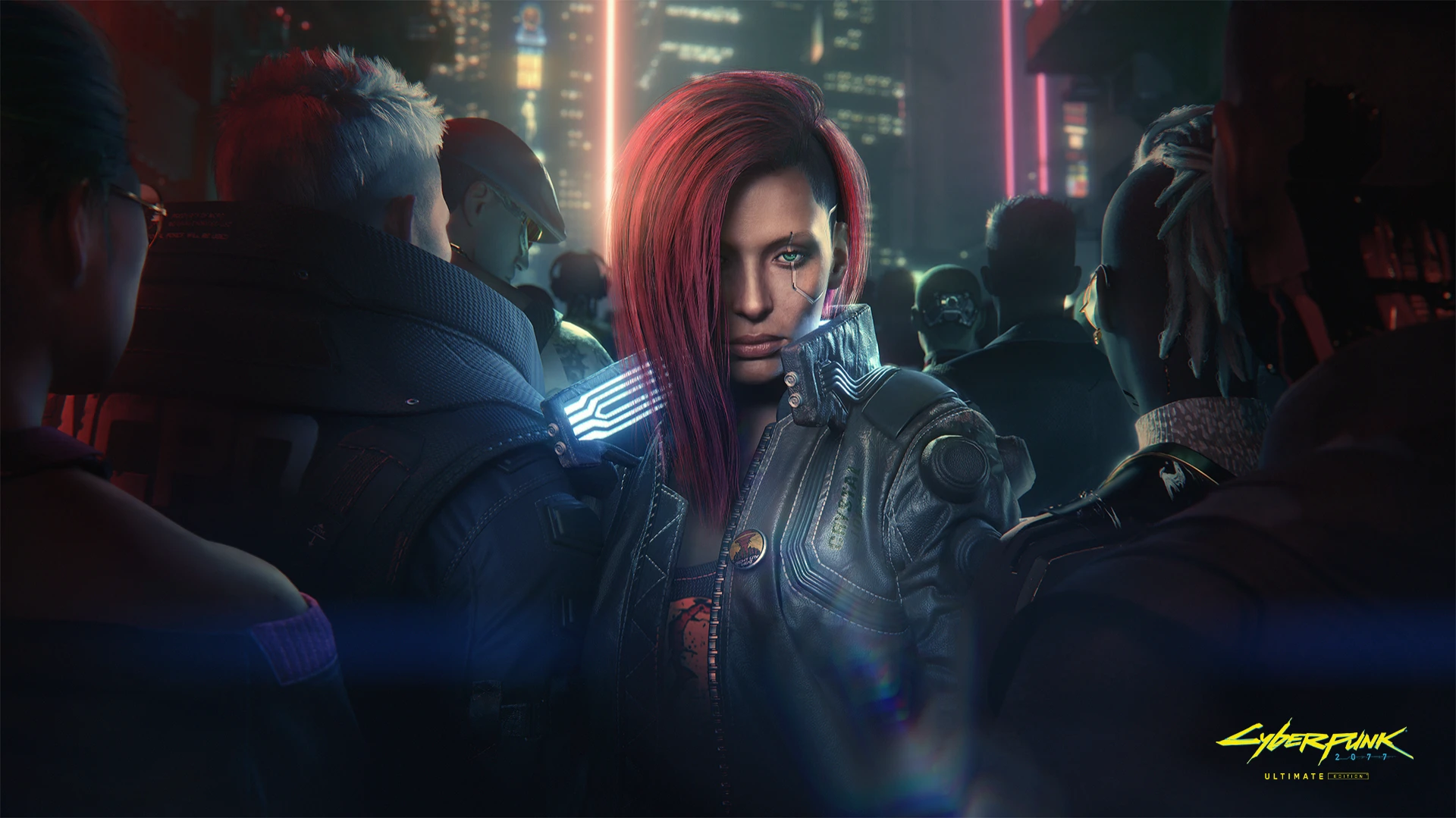 Павел Саско намекнул, что мы услышим историю Ви в Cyberpunk 2
