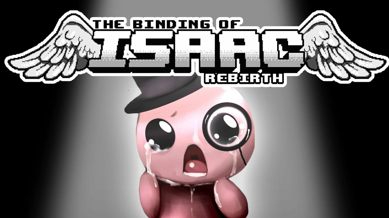 The Binding of Isaac Rebirth Repentance "Таблица +6 для Cheat Engine" [UPD: 05.05.2025] {ColonelRVH}