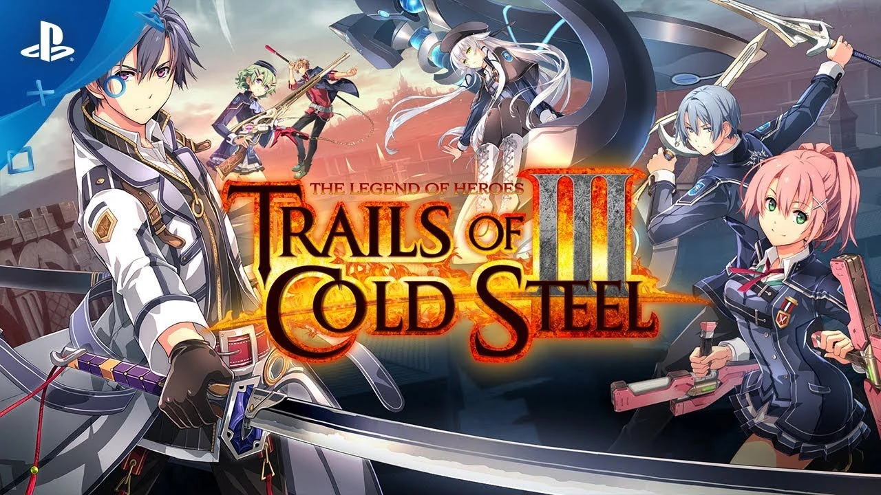 Выход The Legend of Heroes: Trails of Cold Steel III отложен на месяц
