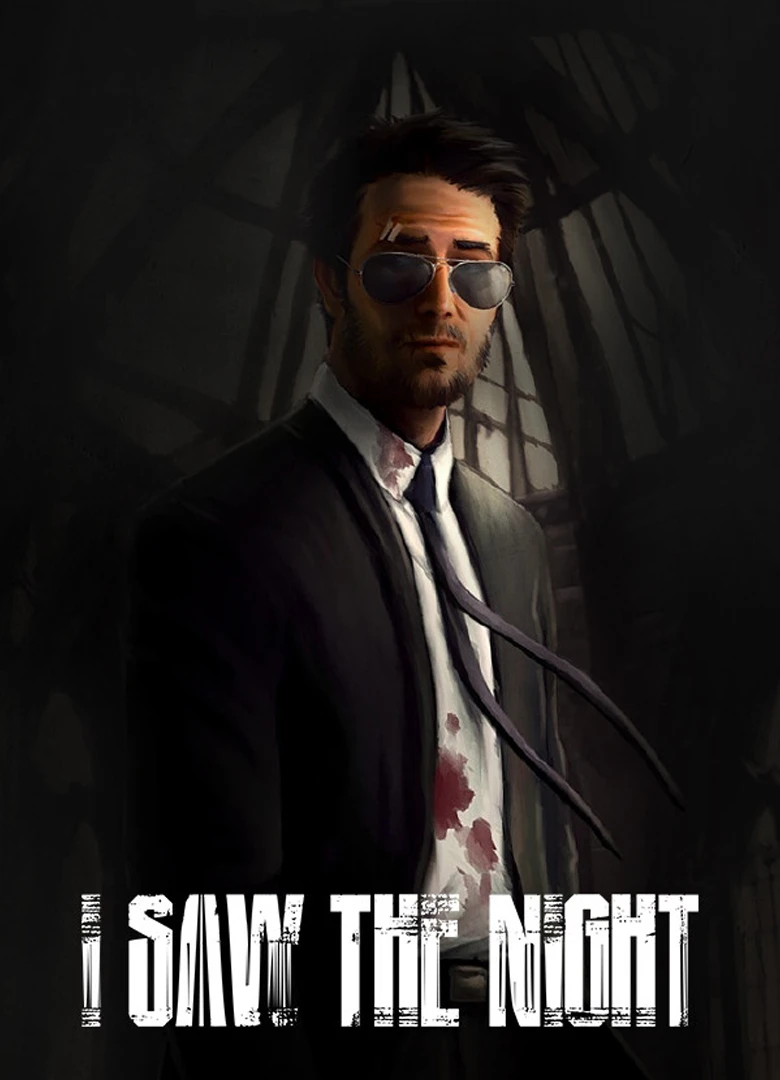 I Saw The Night