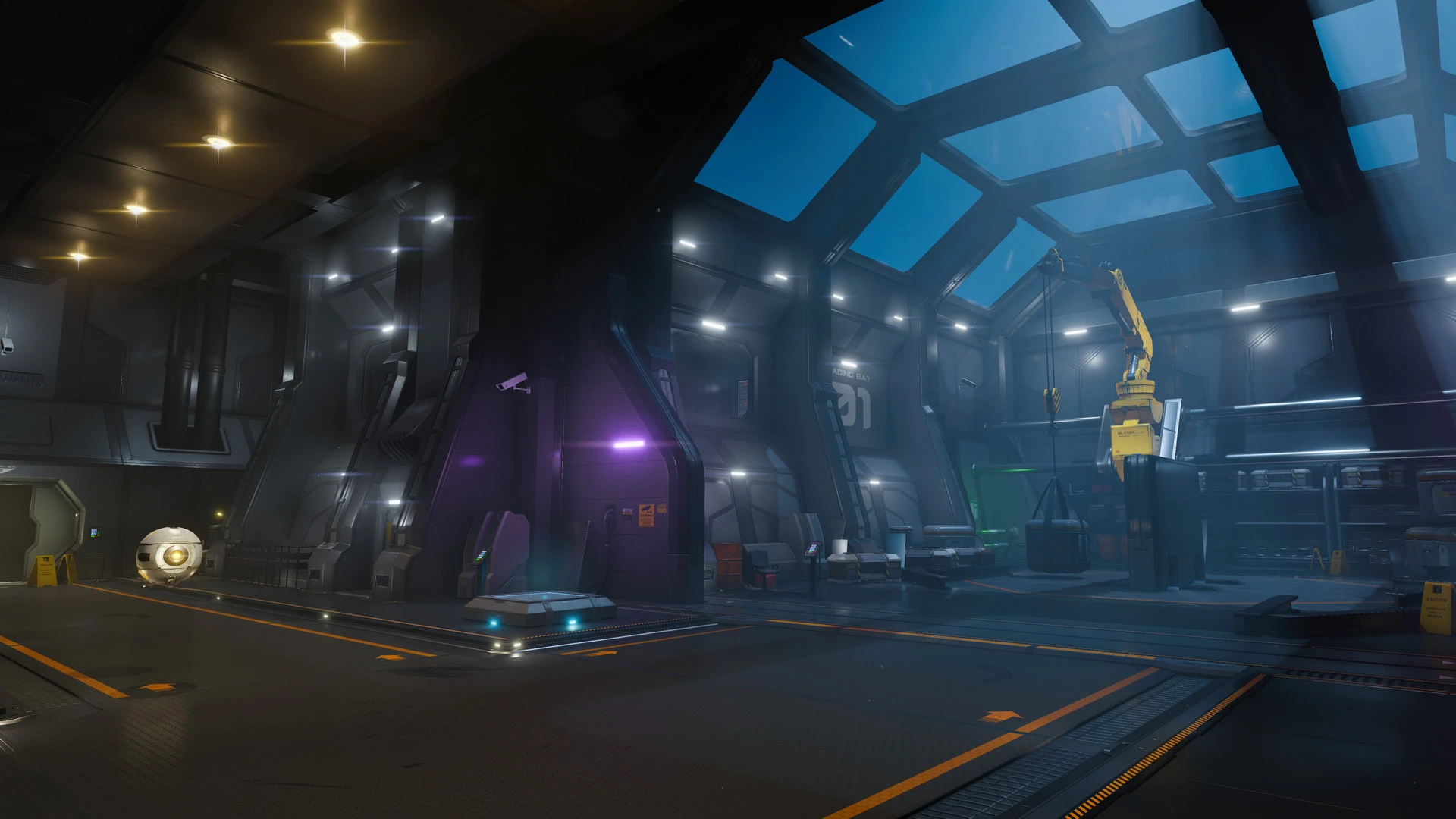 Первый геймплей научно-фантастической адвенчуры Claire de Lune