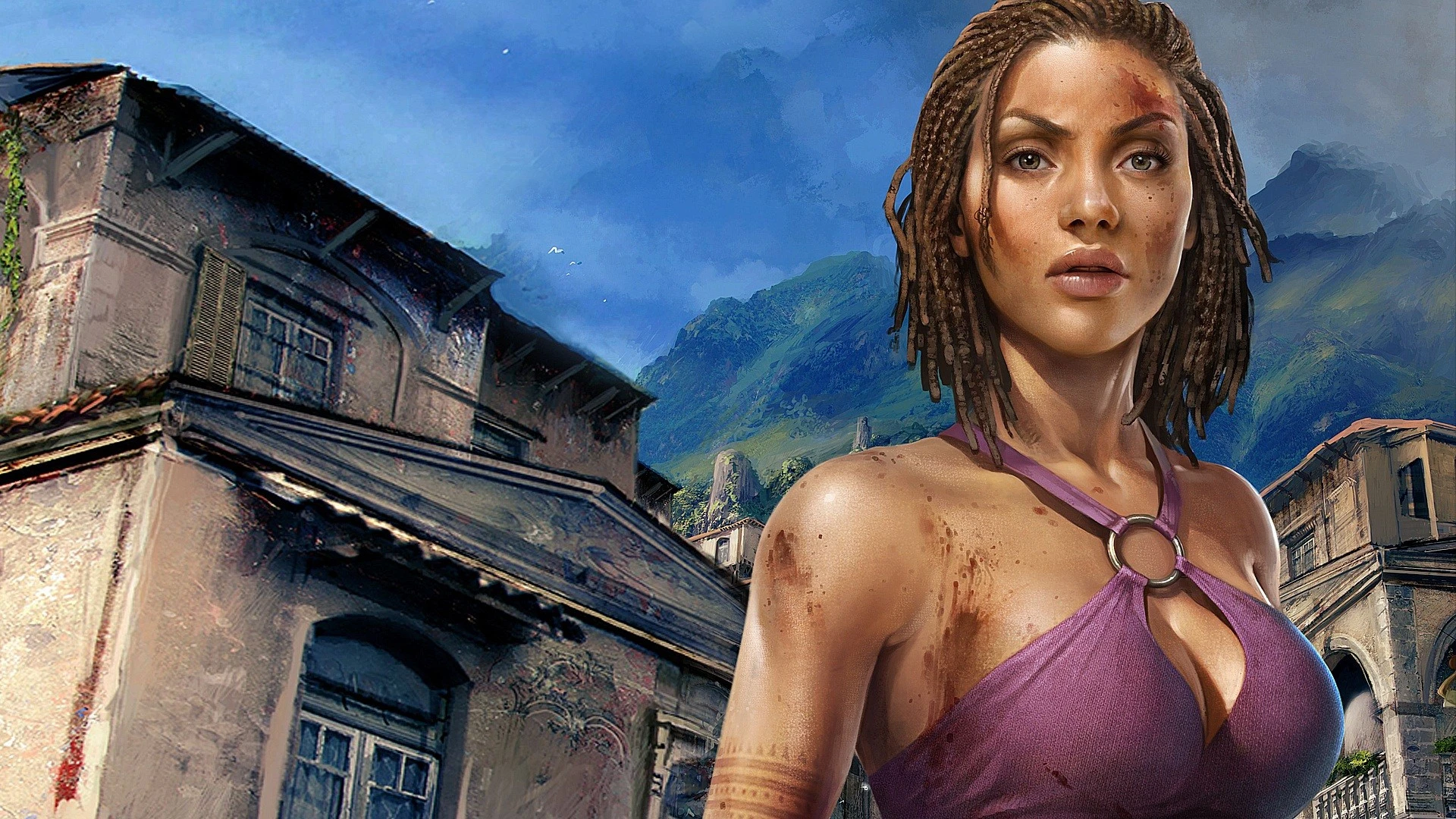 Dead Island: Сохранение/SaveGame (5 поэтапных сохранений)