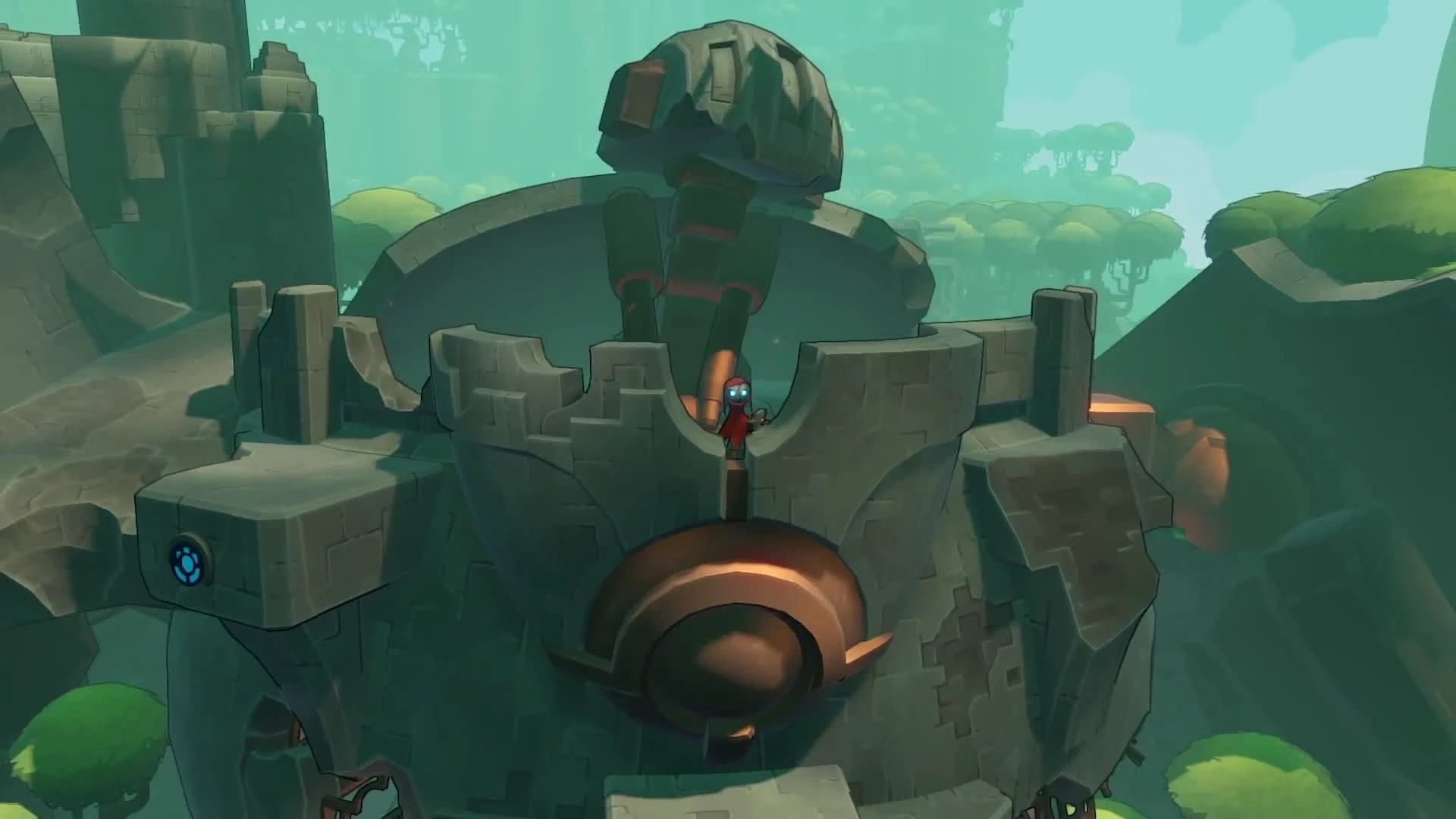 Релизный трейлер Hob