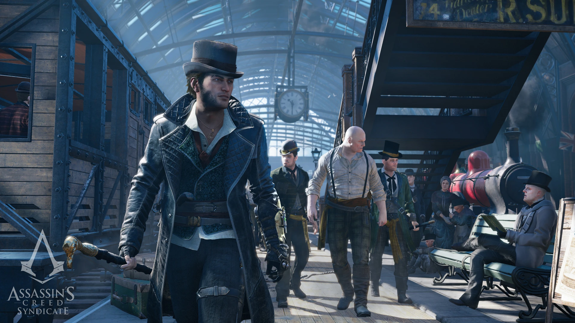 3 июля Assassin's Creed: Syndicate посетит Москву