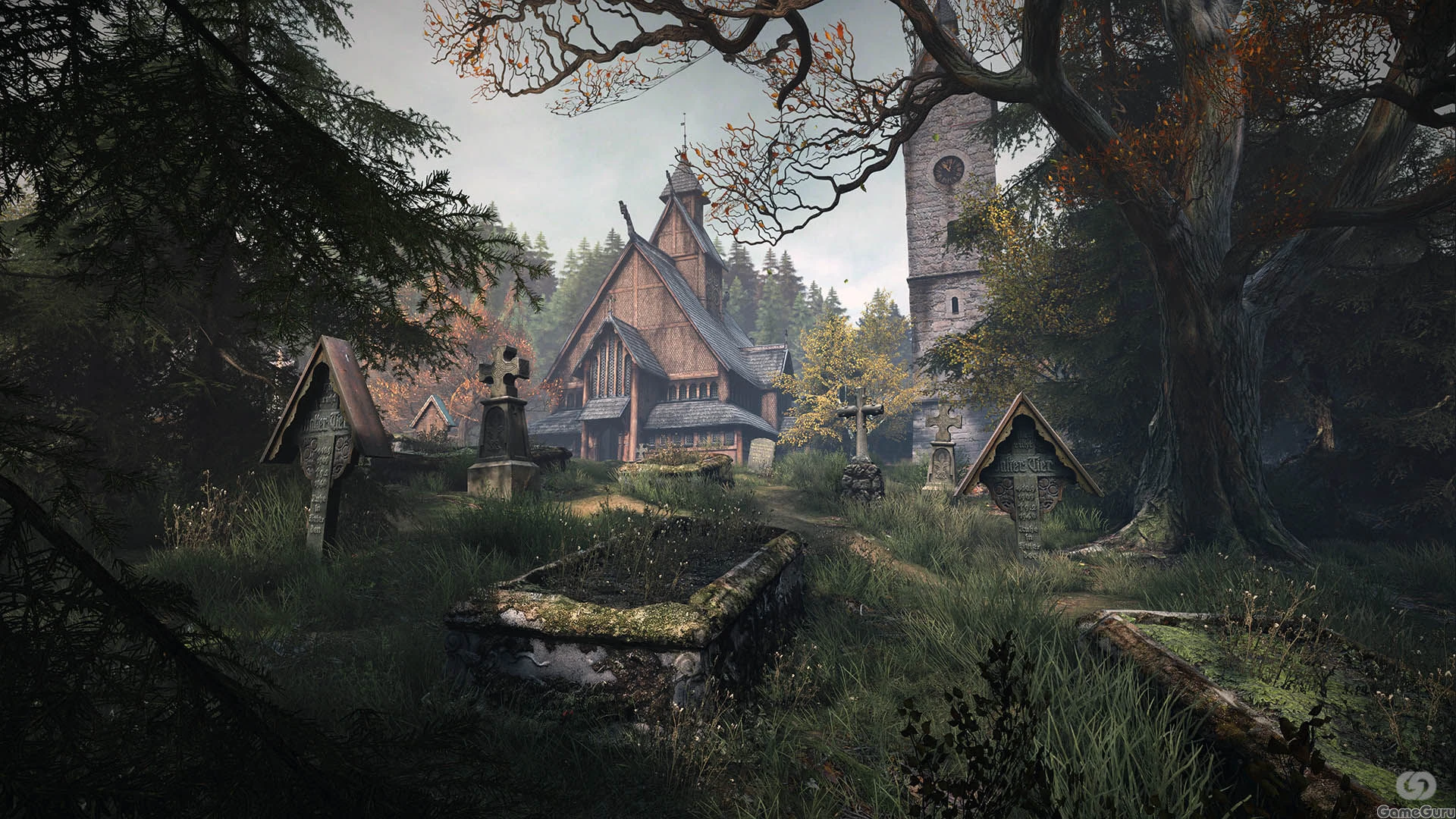 Работа над PS4-версией The Vanishing of Ethan Carter пока не ведется