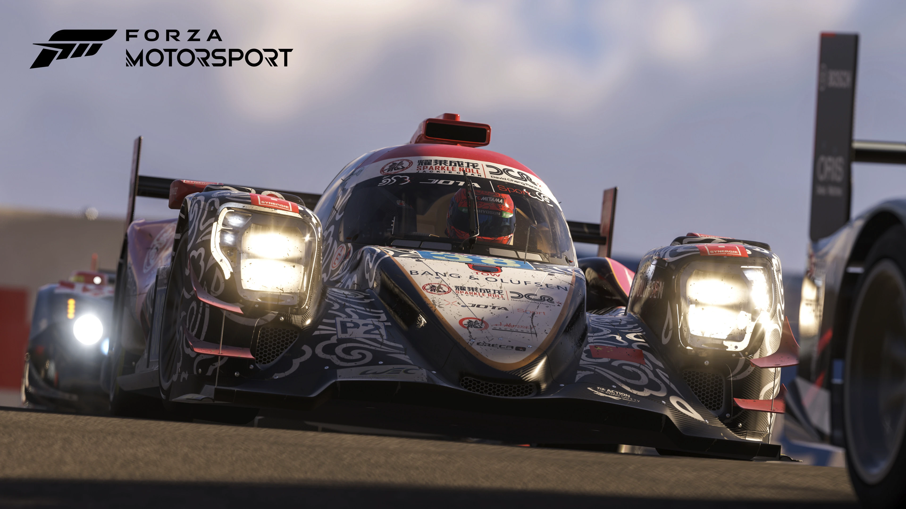 Forza Motorsport будет поддерживать глобальное освещение с трассировкой лучей на ПК