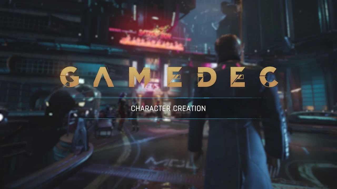 Новый дневник разработчиков Gamedec посвятили созданию персонажей