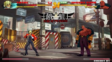 Разработчики Streets of Rage 4 представили концепт-арт Garou: Mark of the Wolves 2