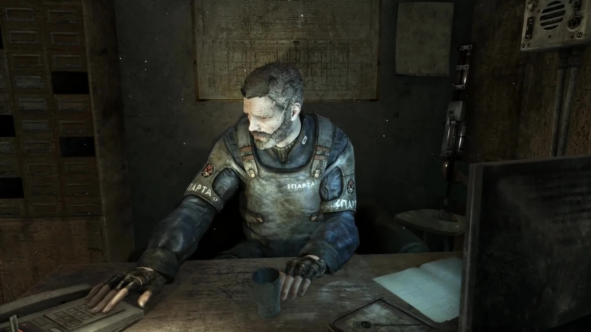 Metro 2033: Redux - Секреты, ляпы и сравнение с оригиналом (ч. 5)