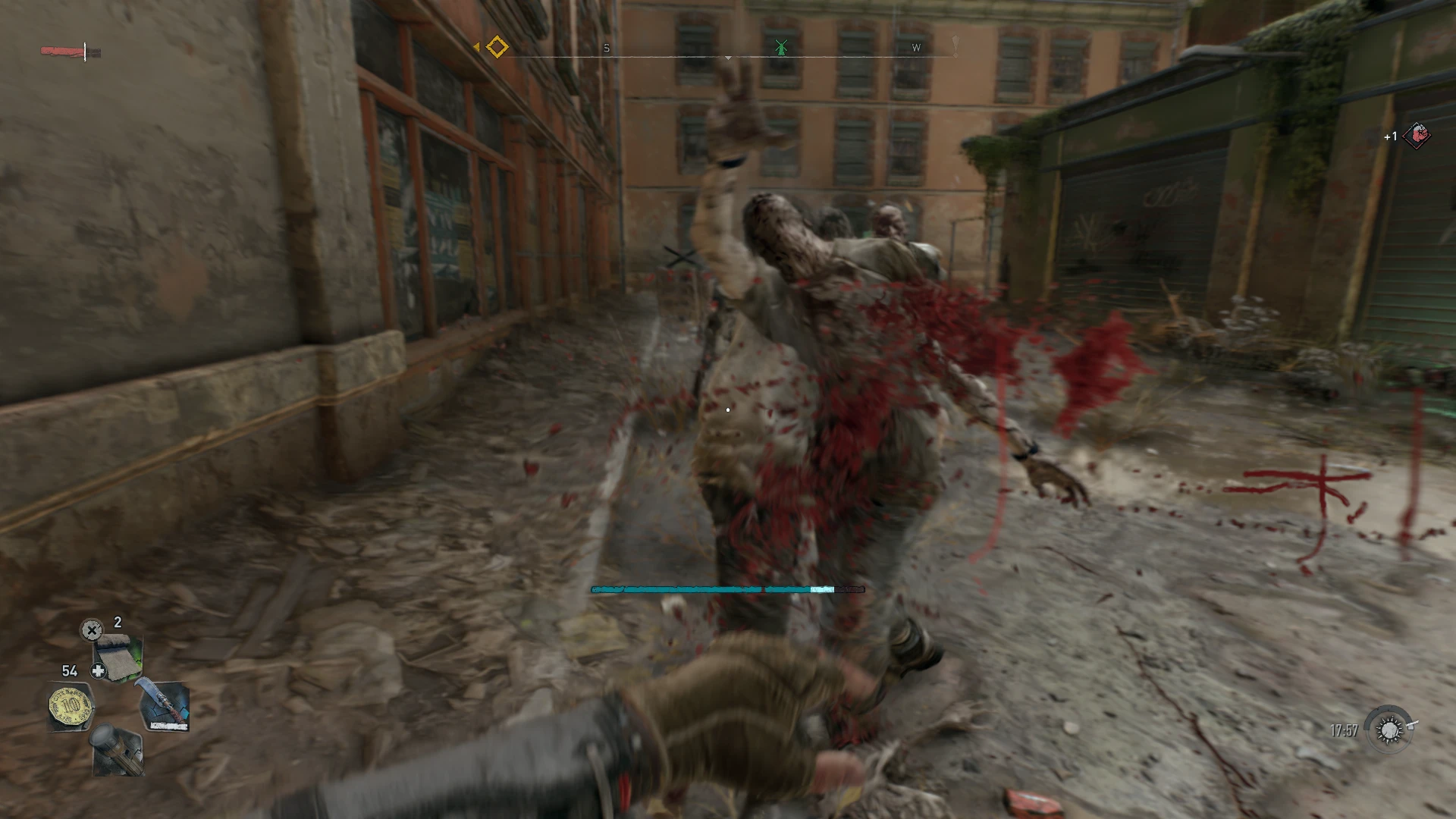 Dying Light 2 "Более приятная физика"