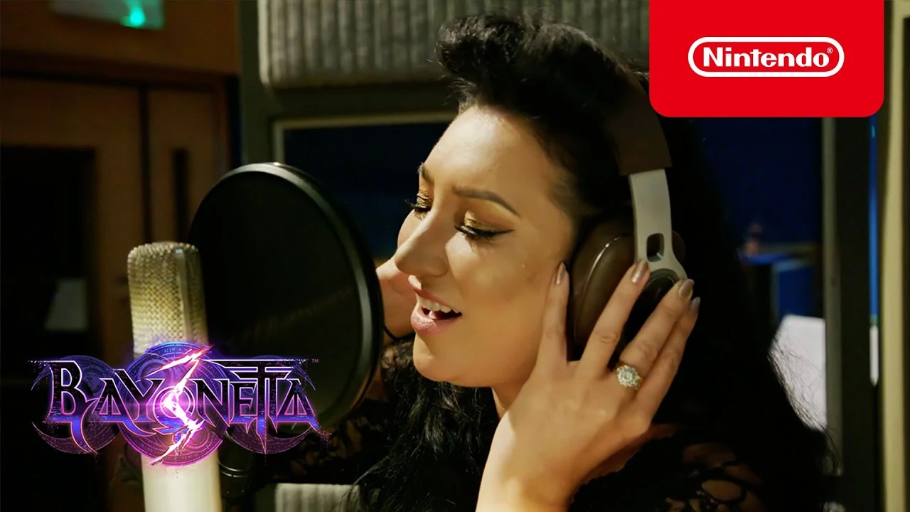 Nintendo представила новый трейлер Bayonetta 3 с главной музыкальной темой игры