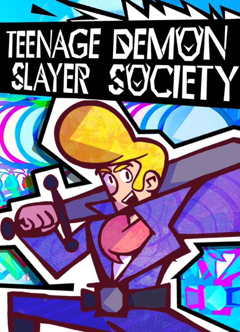 Teenage Demon Slayer Society