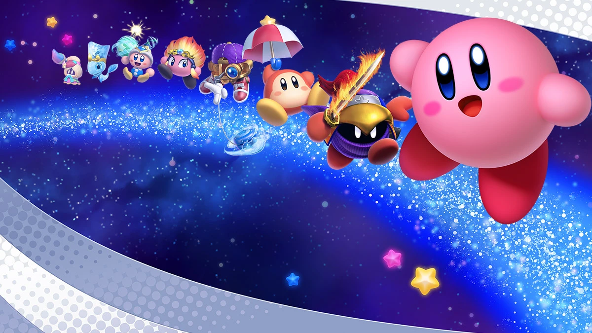 Kirby Star Allies - опубликован трейлер нового DLC для кооперативного платформера от Nintendo