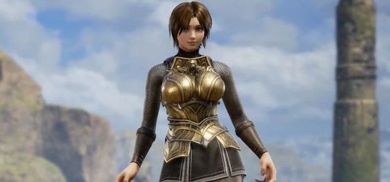 Грудастые девушки в броне и не только в демонстрации обновлённого редактора персонажей SoulCalibur VI