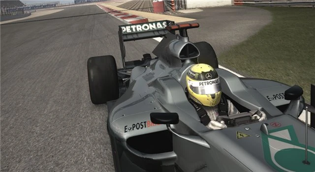 F1 2010 "Rosberg Monza Helmet '11[HD]"