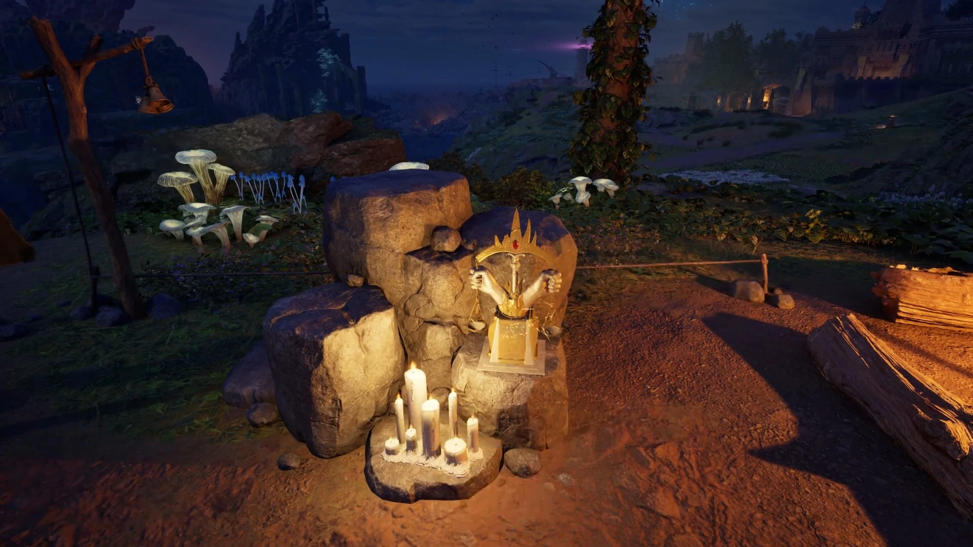 Все части Тотема Законного Правления и их местоположение в Avowed