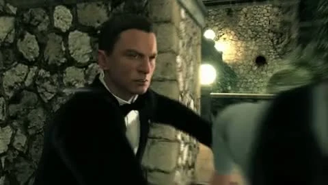 James Bond 007: Blood Stone "Close Quarters Combat Trailer"