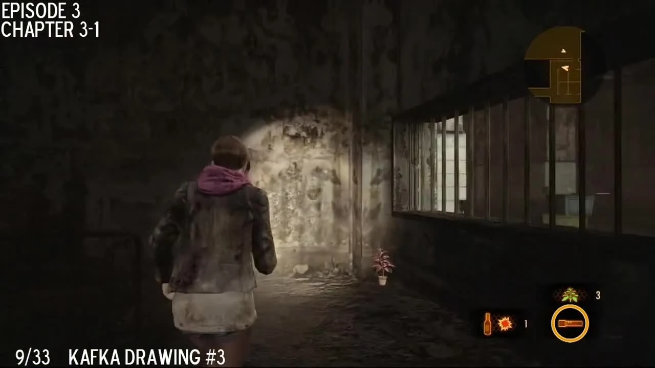 Resident Evil: Revelations 2 - ''Эпизод 3'' (Все Секреты)