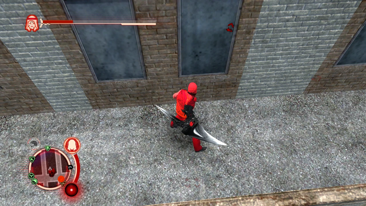 Prototype "Redins v1.0.0.0 (BETA MODE)"